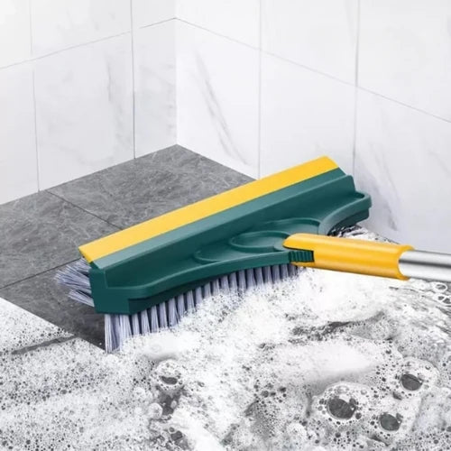 3 In 1 Floor Cleaner Wiper Brush
